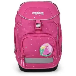 ERGOBAG Schultaschen Set 6tlg. Pack ZauBärschloss