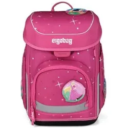 ERGOBAG Schultaschen Set Cubo 5tlg ZauBärschloss