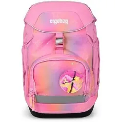 ERGOBAG Schultaschen Set 6tlg. Pack UnbesiegBär