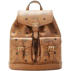 MCM Rucksack AREN Mini braun damen