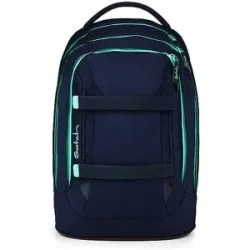 SATCH Schulrucksack PACK Ocean Mint