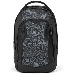 SATCH Schulrucksack MATCH PLUS Street Ink