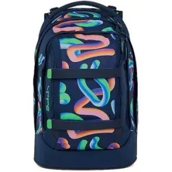 SATCH Schulrucksack Pack Crazy Twist