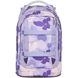 SATCH Schulrucksack Pack Lilac Blossom