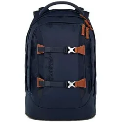 SATCH Schulrucksack Pack Nordic Blue