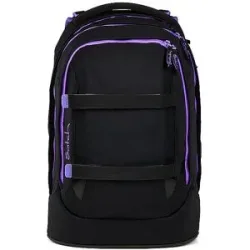 SATCH Schulrucksack Pack Purple Phantom