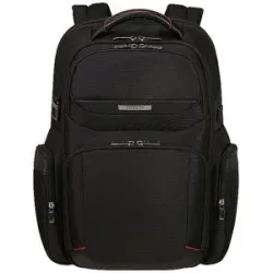 Samsonite Rucksack PRO-DLX 6 erweiterbar Black  schwarz Damen
