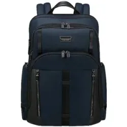 Samsonite Rucksack URBAN-EYE erweiterbar dunkelblau Damen