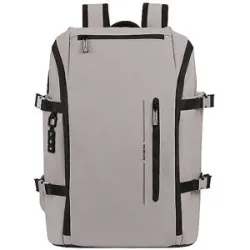 Samsonite Rucksack GLAM-GO 14.1 ash rose hellgrau baby