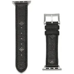 MCM Armband für Apple Watch OTTOMAR  schwarz Damen