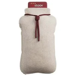 STOOV Wärmeflasche 25x35cm HOMEY FLEX ORIGINAL Soft Beige  beige