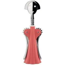 Alessi Korkenzieher Anna G. Rosa rosa