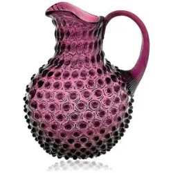 KLIMCHI Krug HOBNAIL Large 2l Violet  lila