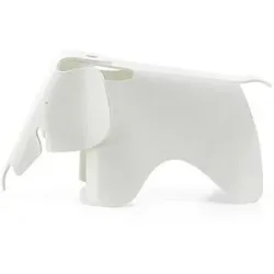 VITRA Dekofigur - Eames Elephant Small Weiss weiss