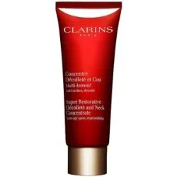 CLARINS Concentré Décolleté et Cou Multi-Intensif * - Dekolleté- und Halspflege-Konzentrat 75ml