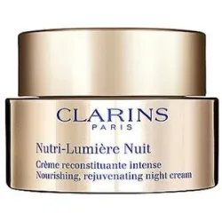 CLARINS Gesichtscreme - Nutri-Lumière Nuit 50ml