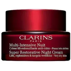 CLARINS Gesichtscreme - Multi Intensive Nuit - PS 50ml damen