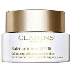 CLARINS Gesichtscreme - Nutri-Lumière SPF 15 Toutes Peaux 50ml