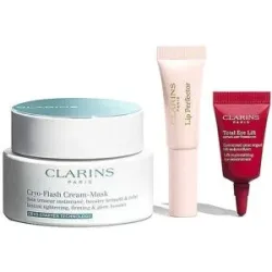 CLARINS Geschenkset - Vp Cryo Flash Cream Mask 75ml / 3ml / 1,4ml damen