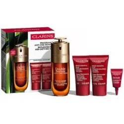 CLARINS Geschenkset - Vp Double Serum & Multi-Intensive  2x15ml / 50ml / 3ml damen