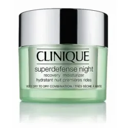 CLINIQUE Gesichtspflege - Superdefense Night (Hauttyp 1,2) damen