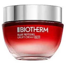 BIOTHERM Gesichtscreme - Blue Peptides Uplift Cream Rich 50ml