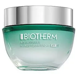 BIOTHERM Gesichtscreme - Aquasource, Hyaluron Plump Cream LSF30 50ml damen
