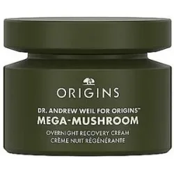 ORIGINS Gesichtscreme - Dr. Andrew Weil For Origins Mega-Mushroom Overnight Recovery Cream 50ml