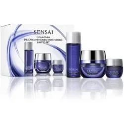 SENSAI Geschenkset - Extra Intensive Eye Care and Double Moisturising Limited Edition Set 20ml / 15ml / 6ml