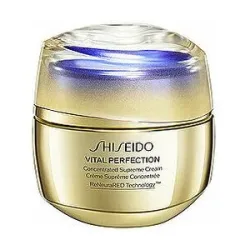 SHISEIDO Gesichtscreme - Vital Perfection Concentrated Supreme Cream 50ml
