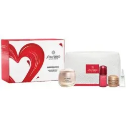 SHISEIDO Geschenkset - Benefiance Pouch Set 50ml / 15ml / 10ml / 3ml