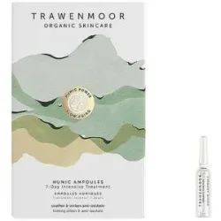 TRAWENMOOR Humic Ampoules 7x2ml damen