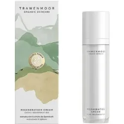 TRAWENMOOR Gesichtscreme - Regeneration Cream Refillable 50ml damen