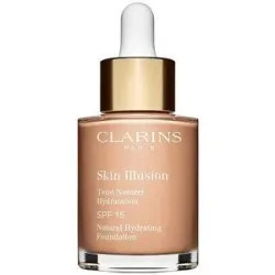 CLARINS Make Up - Skin Illusion SPF15 (107C) damen