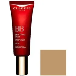 CLARINS Gesichtscreme - BB Skin Detox Fluid SPF25 (03 Dark)