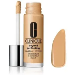CLINIQUE Beyong Perfecting Powder Foundation + Concealer (08 Golden Neutral)