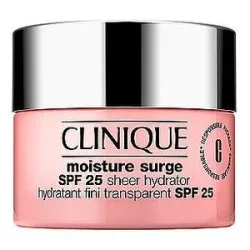 CLINIQUE Moisture Surge SPF 25 Sheer Hydrator 50ml damen