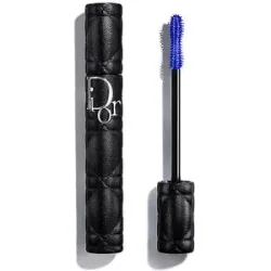 Christian Dior Diorshow Overvolume Extremes Volume Mascara - 24 Stunden Halt - Definition jeder einzelnen Wimper (161 Overblue) damen