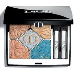 Christian Dior Diorshow 5 Couleurs  ? Limitierte Edition Lidschattenpalette ? 5 Lidschatten (162 Summer Azur) damen