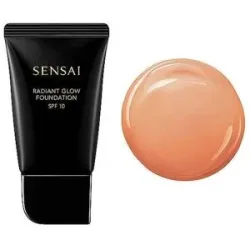 SENSAI Radiant Glow Foundation SPF10 (RG204 Honey Beige) damen