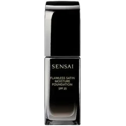SENSAI Flawless Satin Moisture Foundation (FS202 Ochre Beige)
