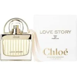CHLOE Love Story Eau de Parfum 30ml Damen
