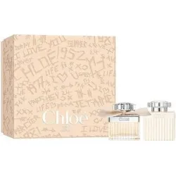 CHLOE Geschenkset - Chloé Eau de Parfum für Frauen und Bodylotion Duo-Geschenkset 100ml / 50ml Damen