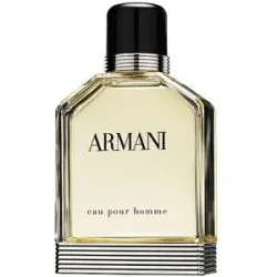 Giorgio Armani Eau Pour Homme Eau de Toilette Vaporisateur 100ml Herren