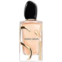Giorgio Armani Sì Eau de Parfum 100ml Nachfüllbar Damen