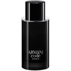 Giorgio Armani Code Parfum 75 ml Nachfüllbar Herren