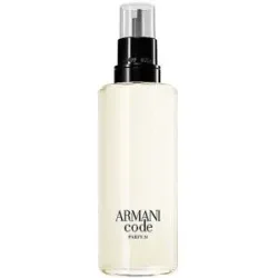 Giorgio Armani Code Parfum 150 ml Nachfüllflakon Herren