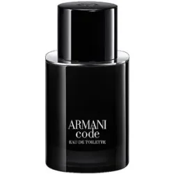 Giorgio Armani Code Eau de Toilette 75ml Nachfüllbar Herren