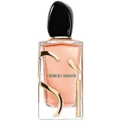 Giorgio Armani Si Intense Eau de Parfum 100ml Nachfüllbar Damen