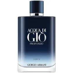 Giorgio Armani Acqua di Giò Profondo Parfum 200ml Herren